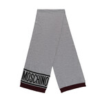 Moschino // Kory Scarf (Black)