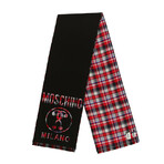 Moschino // Nathan Scarf (Gray)