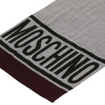Moschino // Kory Scarf (Black)