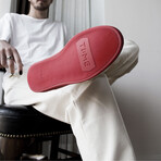 Low Top Slippers // Candy (US Men's Size 8)