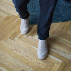 Low Top Slippers // Café (US Men's Size 8)