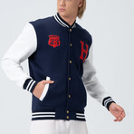 Jordan Letterman Jacket // Parliament (S)