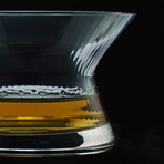 Hanyu Kaori // Japanese Whisky Glass // Set of 2