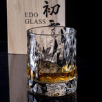 Umi // Japanese Whisky Glass // Set of 2