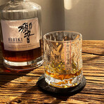 Umi // Japanese Whisky Glass // Set of 2