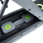 Stakrbell 4lb and 6lb