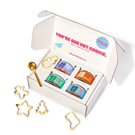 The Holiday Gift Set  // Set of 4 // 12 oz Each