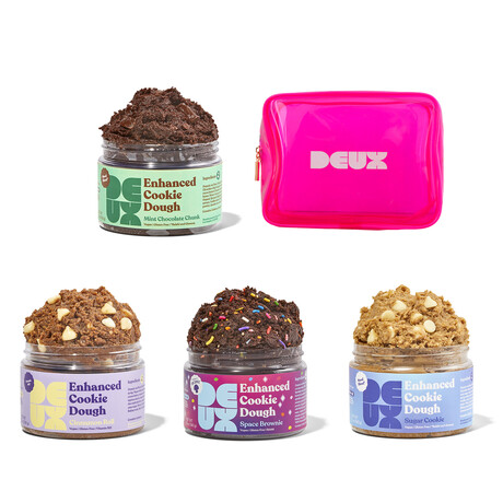 Limited Edition Drop Pack // Set of 4 // 12 oz Each