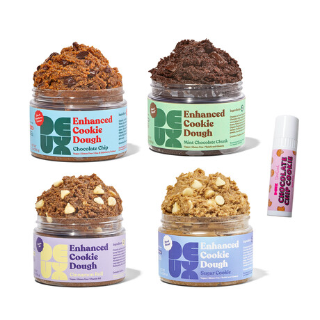 The Cozy Winter Pack  // Set of 4 // 12 oz Each