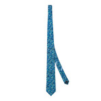 Carambola Tie // Blue