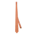 Gloss Tie // Orange
