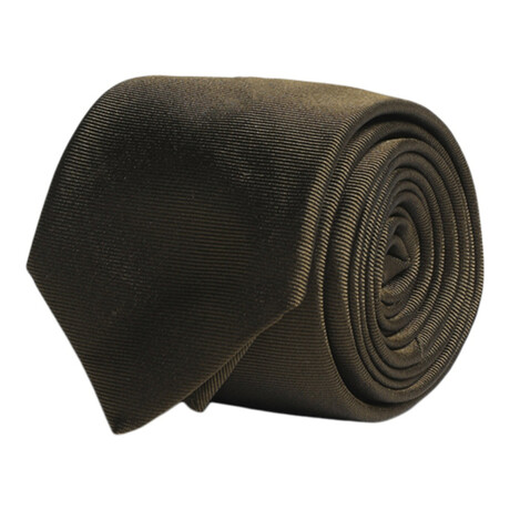 Canarie Tie // Green