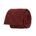 Ibis Tie // Red