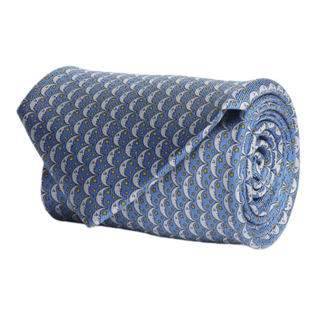 Lawrence Tie // Light Blue
