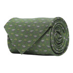 Deserto Tie // Green