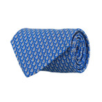 Bart Tie // Blue