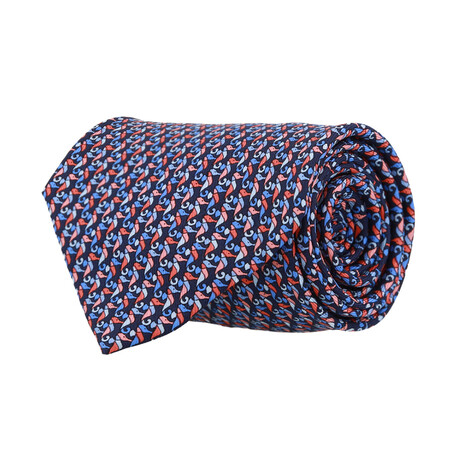 Goccia Tie // Blue