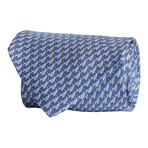 Irvin Tie // Blue