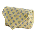 Ciro Tie // Yellow