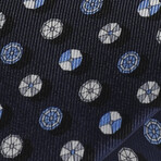 Gioioso Tie // Blue