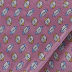 Pearl Tie // Pink