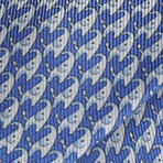 Irvin Tie // Blue
