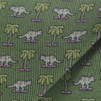 Deserto Tie // Green