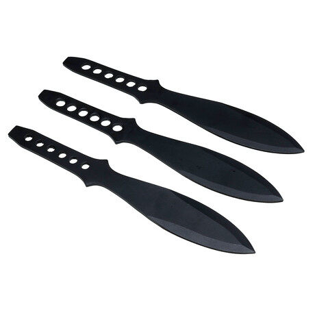 Throwing Knives // 3-Piece Set // 0908