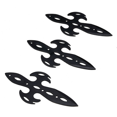Throwing Knives // 3-Piece Set // 0904