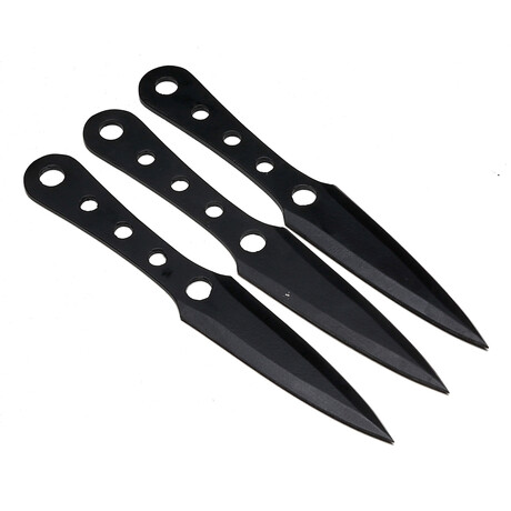 Throwing Knives // 3-Piece Set // 0909