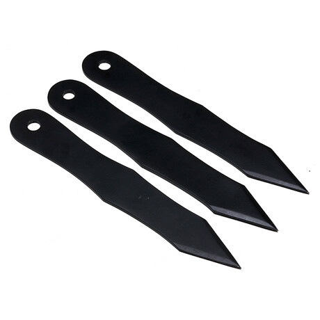 Throwing Knives // 3-Piece Set // 0905