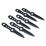 Throwing Knives // 6-Piece Set // 0918