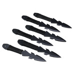 Throwing Knives // 6-Piece Set // 0919