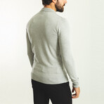 Knitwear Jumper // Light Gray (XL)