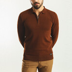 Knitwear Jumper // Tile (L)
