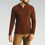 Knitwear Jumper // Tile (L)