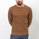 Knitwear Jumper // Camel (L)