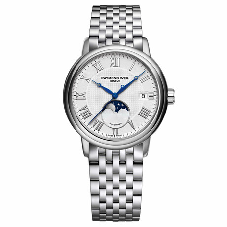 Raymond Weil Maestro Automatic // 2879-ST-00308