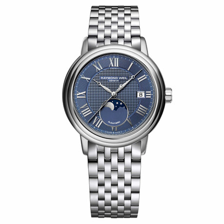 Raymond Weil Maestro Automatic // 2879-ST-00508