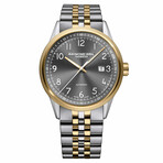 Raymond Weil Freelancer Automatic // 2734-STP-05600