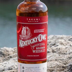 Takumi Edition Straight Bourbon Whiskey // 750 ml