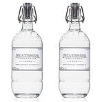 Stateside Vodka // Set of 2 // 750 ml Each