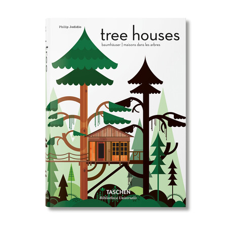 Tree Houses (Bibliotheca Universalis Edition)