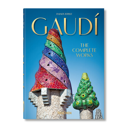 Gaudí // 40th Anniversary Edition