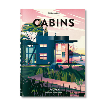 Cabins (Bibliotheca Universalis Edition)