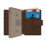 Detachable Cover // Brown