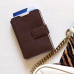 Detachable Cover // Brown