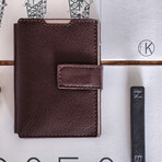 Detachable Cover // Brown