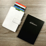 Detachable Cover // White