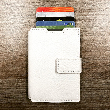 Detachable Cover // White